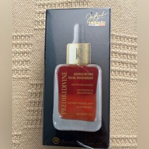 Predire Divine Double Acting Facial Moisturizer - whitening and brightening 30ml